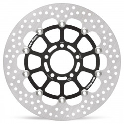 BRAKE DISC HALO FLOAT FT - 17101746 - Dr Rider