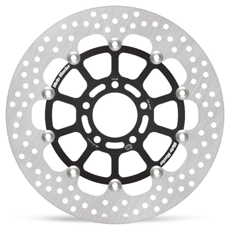 BRAKE DISC HALO FLOAT FT - 17101746 - Dr Rider