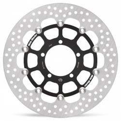 BRAKE DISC HALO FLOAT FT - 17101748 - Dr Rider