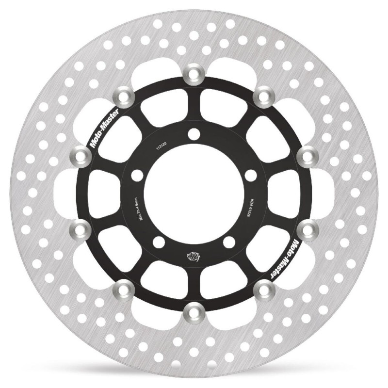 BRAKE DISC HALO FLOAT FT - 17101748 - Dr Rider