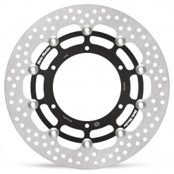 BRAKE DISC HALO FLOAT FT - 17101749 - Dr Rider