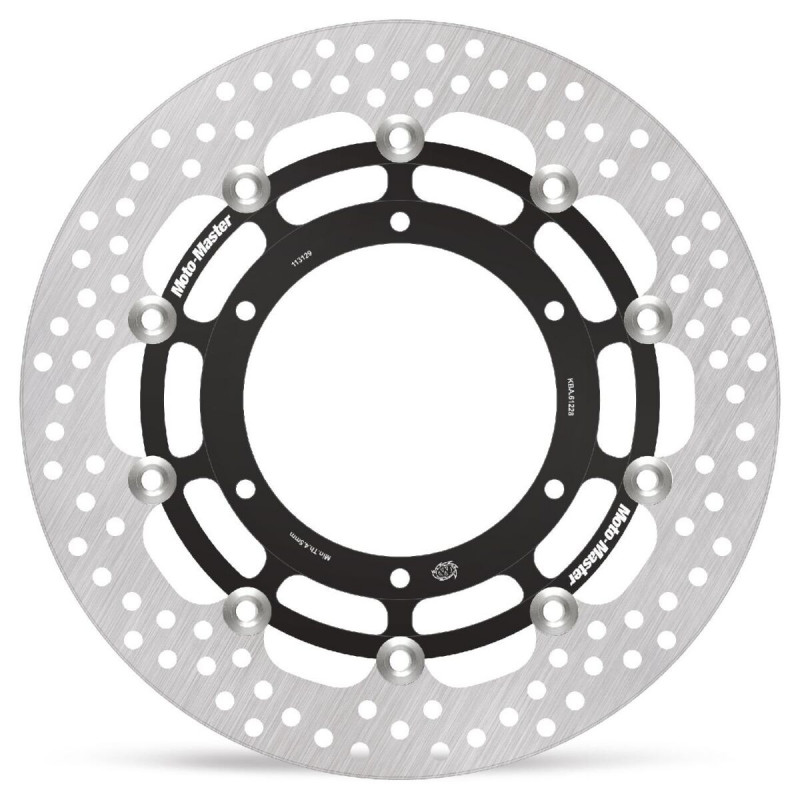 BRAKE DISC HALO FLOAT FT - 17101749 - Dr Rider