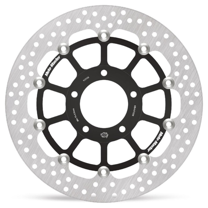 BRAKE DISC HALO FLOAT FT - 17101750 - Dr Rider