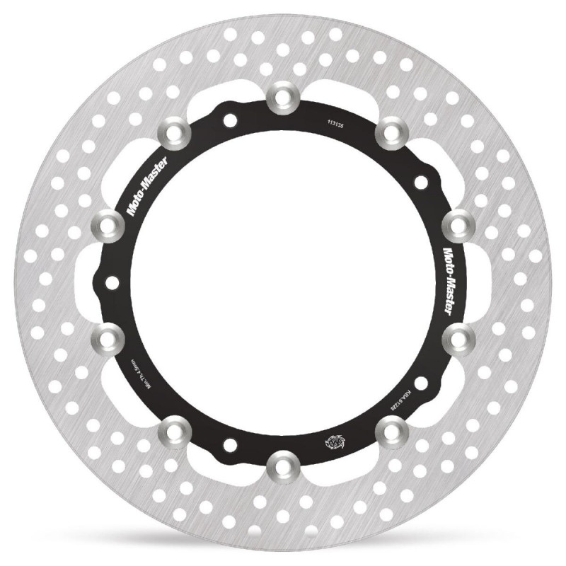 BRAKE DISC HALO FLOAT FT - 17101751 - Dr Rider