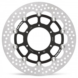 BRAKE DISC HALO FLOAT FT - 17101753 - Dr Rider