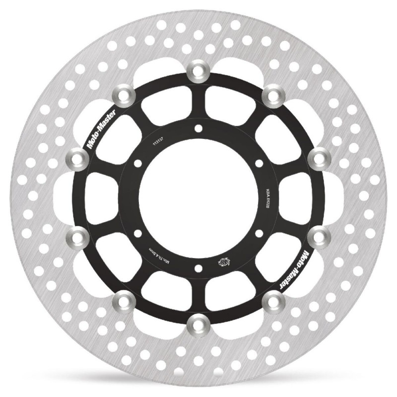 BRAKE DISC HALO FLOAT FT - 17101753 - Dr Rider