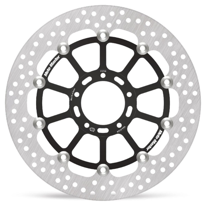 BRAKE DISC HALO FLOAT FT - 17101754 - Dr Rider