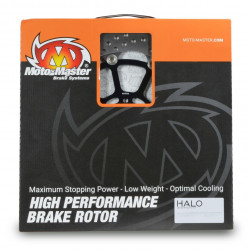 BRAKE DISC HALO FLOAT FT - 17101754 - Dr Rider