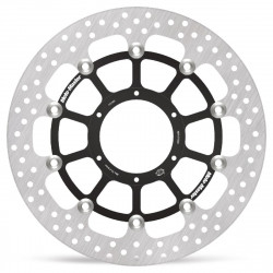 BRAKE DISC HALO FLOAT FT - 17101755 - Dr Rider