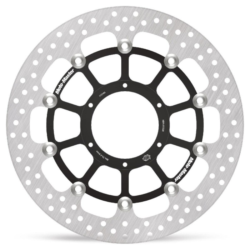 BRAKE DISC HALO FLOAT FT - 17101755 - Dr Rider
