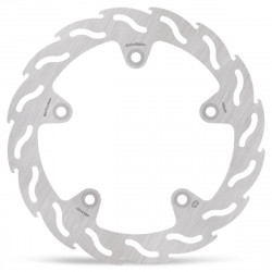 BRAKE DISC FLAME REAR - 17101760 - Dr Rider