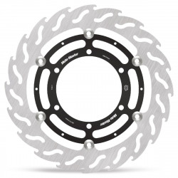 BRAKE DISC FLAME FLOAT FT L - 17101767 - Dr Rider