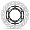 BRAKE DISC FLAME FLOAT FT L - 17101767 - Dr Rider