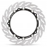 BRAKE DISC FLAME FLOAT FT L - 17101771 - Dr Rider