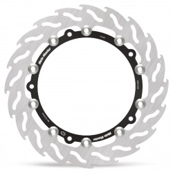 BRAKE DISC FLAME FLOAT FT R - 17101772 - Dr Rider