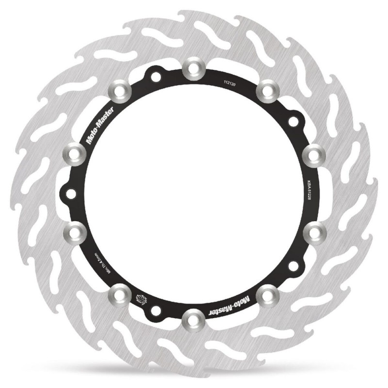 BRAKE DISC FLAME FLOAT FT R - 17101772 - Dr Rider