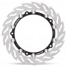 BRAKE DISC FLAME FLOAT FT R - 17101772 - Dr Rider