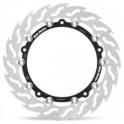 BRAKE DISC FLAME FLOAT FT L - 17101773 - Dr Rider
