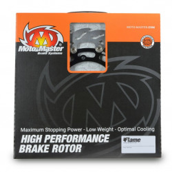 BRAKE DISC FLAME FLOAT FT L - 17101773 - Dr Rider