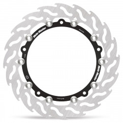 BRAKE DISC FLAME FLOAT FT R - 17101774 - Dr Rider