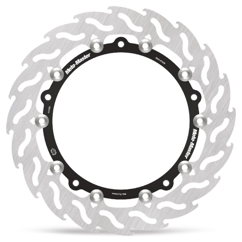BRAKE DISC FLAME FLOAT FT R - 17101774 - Dr Rider
