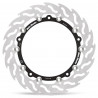 BRAKE DISC FLAME FLOAT FT R - 17101774 - Dr Rider