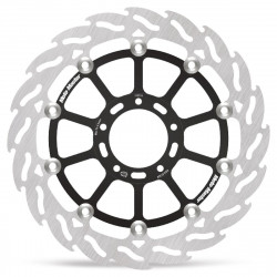 BRAKE DISC FLAME FLOAT FT R - 17101776 - Dr Rider