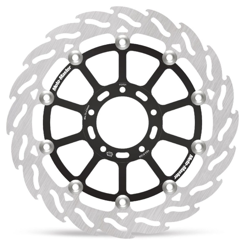 BRAKE DISC FLAME FLOAT FT R - 17101776 - Dr Rider