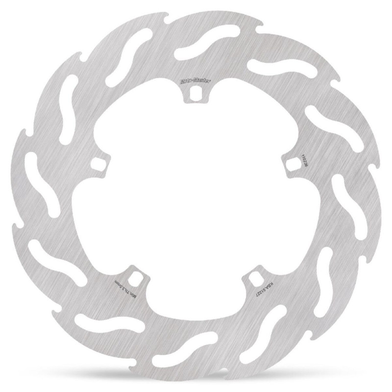 BRAKE DISC FLAME SCOOTER - 17101784 - Dr Rider