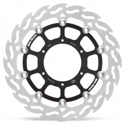 BRAKE DISC FLAME FLOAT FT L - 17101787 - Dr Rider