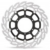 BRAKE DISC FLAME FLOAT FT L - 17101787 - Dr Rider