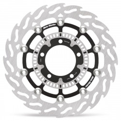 BRAKE DISC FLAME FLOAT FT L - 17101792 - Dr Rider