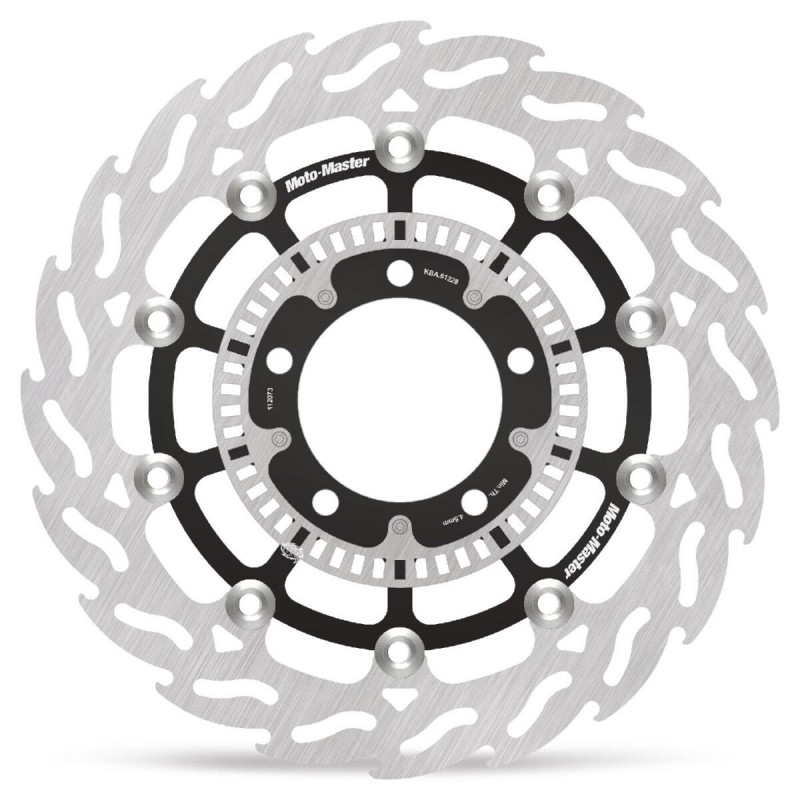 BRAKE DISC FLAME FLOAT FT L - 17101792 - Dr Rider