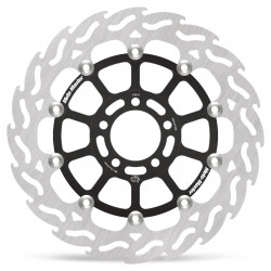 BRAKE DISC FLAME FLOAT FT L - 17101795 - Dr Rider