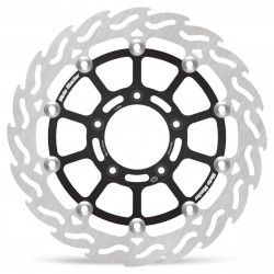 BRAKE DISC FLAME FLOAT FT L - 17101796 - Dr Rider