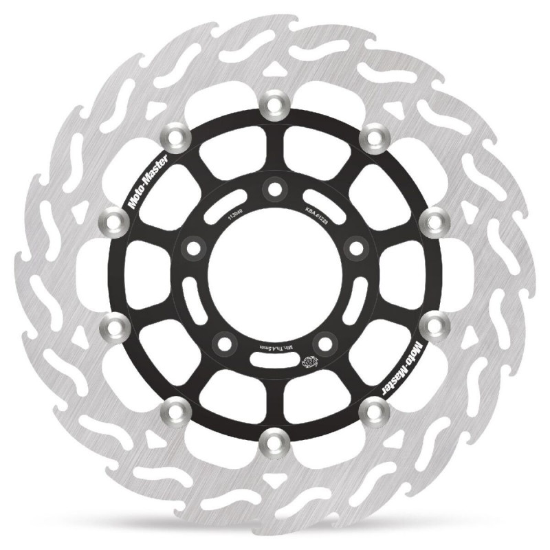 BRAKE DISC FLAME FLOAT FT L - 17101797 - Dr Rider