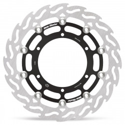 BRAKE DISC FLAME FLOAT FT L - 17101808 - Dr Rider