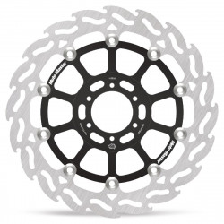 BRAKE DISC FLAME FLOAT FT R - 17101810 - Dr Rider