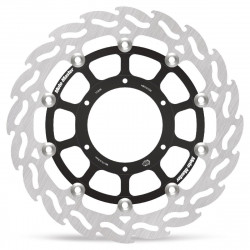 BRAKE DISC FLAME FLOAT FT R - 17101811 - Dr Rider