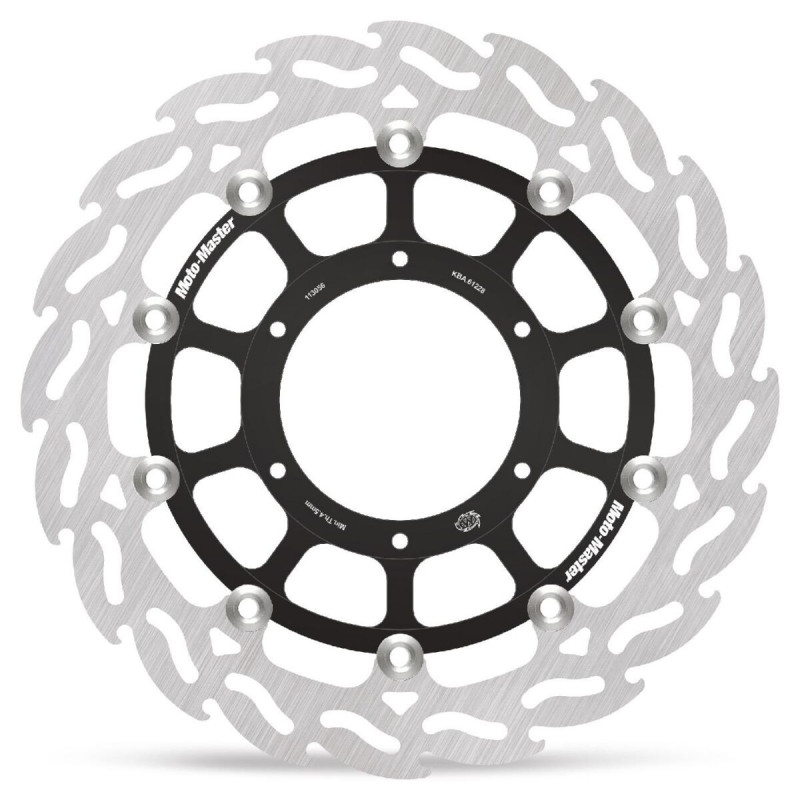 BRAKE DISC FLAME FLOAT FT R - 17101811 - Dr Rider