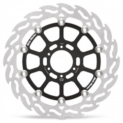 BRAKE DISC FLAME FLOAT FT R - 17101813 - Dr Rider