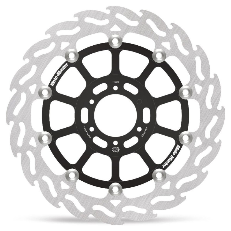 BRAKE DISC FLAME FLOAT FT R - 17101813 - Dr Rider