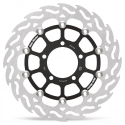 BRAKE DISC FLAME FLOAT FT R - 17101817 - Dr Rider