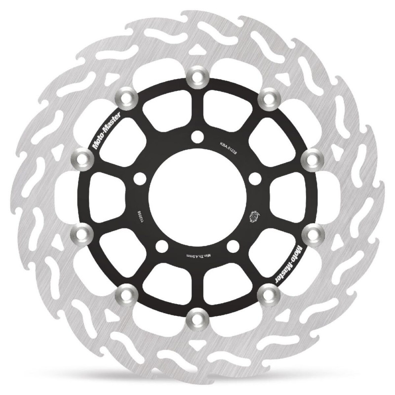 BRAKE DISC FLAME FLOAT FT R - 17101817 - Dr Rider