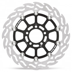 BRAKE DISC FLAME FLOAT FT R - 17101818 - Dr Rider