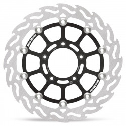 BRAKE DISC FLAME FLOAT FT R - 17101820 - Dr Rider