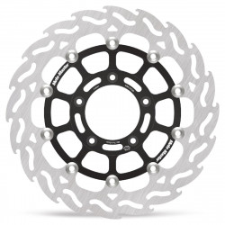 BRAKE DISC FLAME FLOAT FT R - 17101821 - Dr Rider