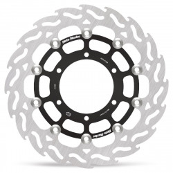BRAKE DISC FLAME FLOAT FT R - 17101824 - Dr Rider