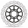 BRAKE DISC FLAME FLOAT RIGHT - 17101829 - Dr Rider