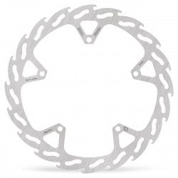 BRAKE DISC FLAME FRONT - 17101833 - Dr Rider